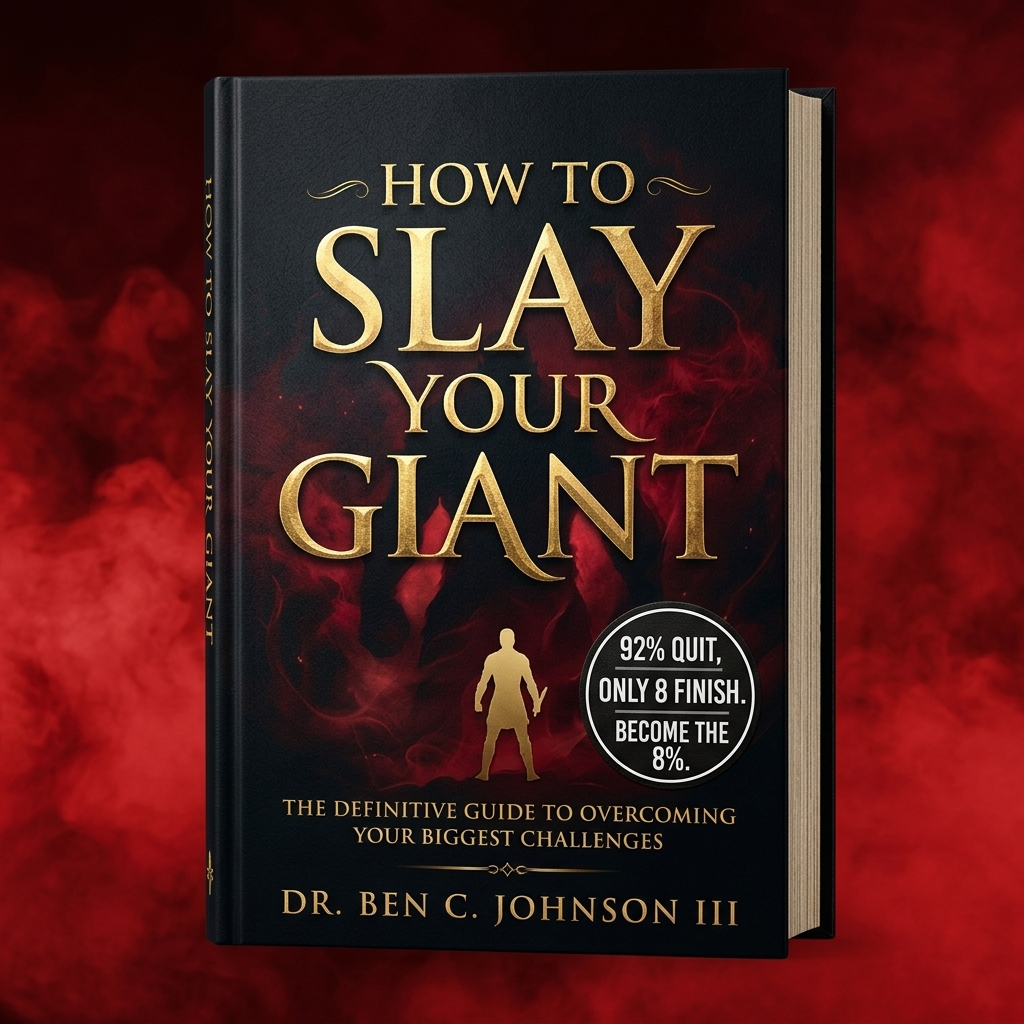How to Slay Your Giant E-Book