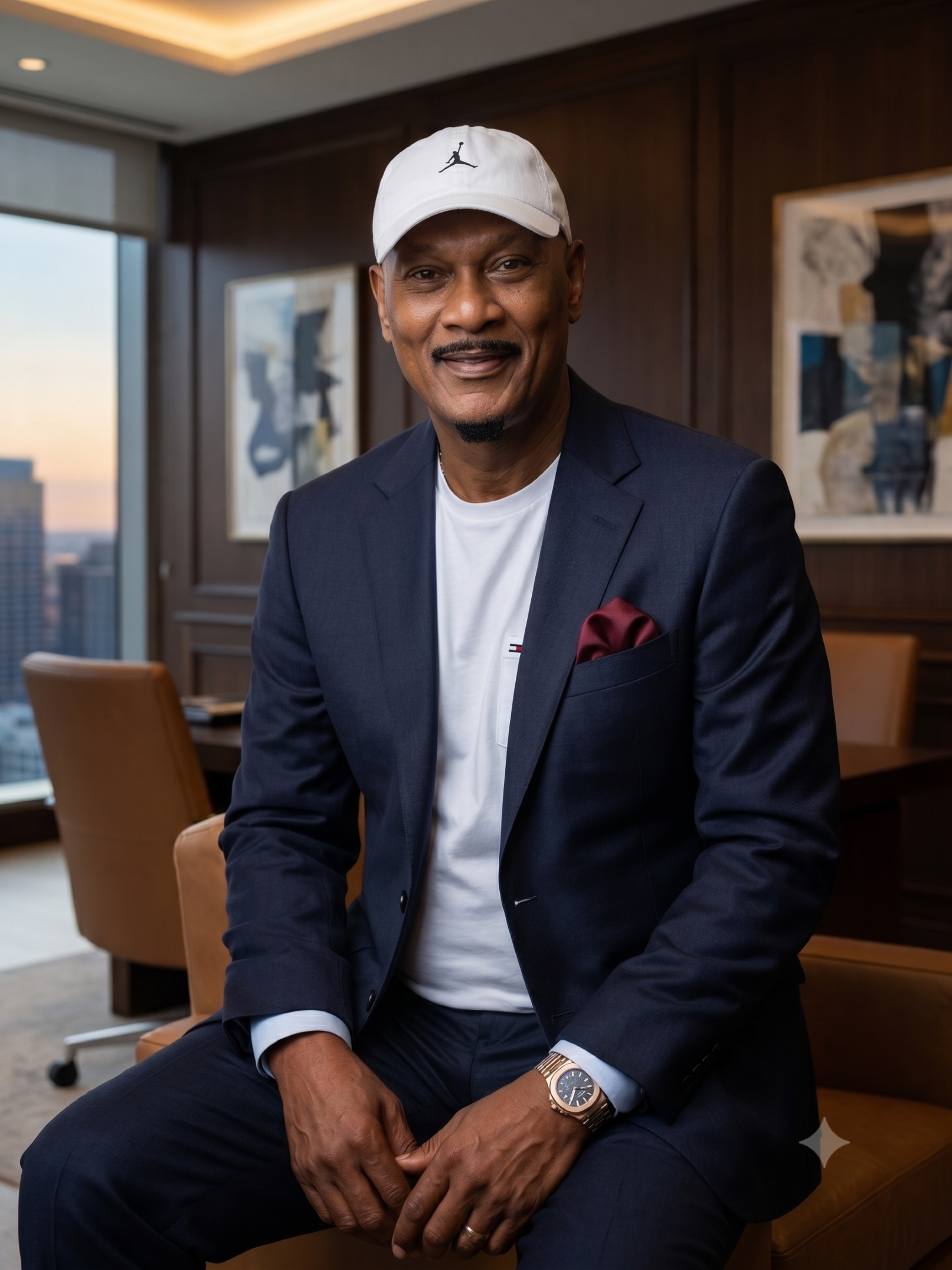 Dr. Ben Johnson III